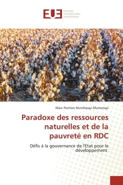 Picture of Paradoxe des ressources naturelles et de la pauvreté en RDC