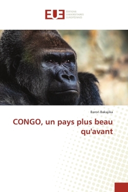 Picture of CONGO, un pays plus beau qu'avant