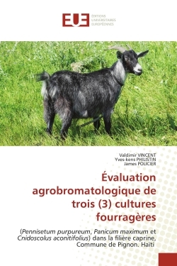 Picture of Évaluation agrobromatologique de trois (3) cultures fourragères