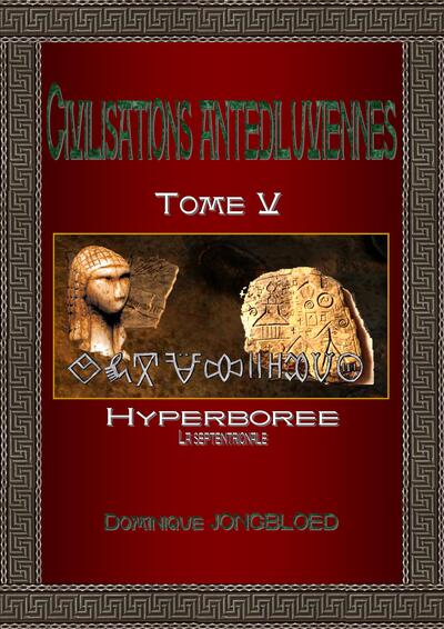 Image de CIVILISATIONS ANTEDILUVIENNES tome 5