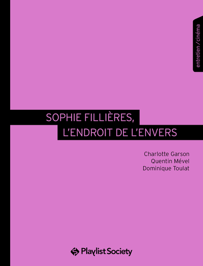Picture of Sophie Fillie`res, l’endroit de l’envers