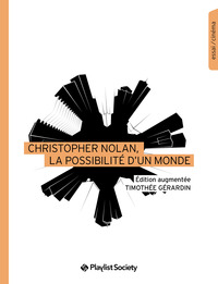 Image de Christopher Nolan, la possibilité d’un monde