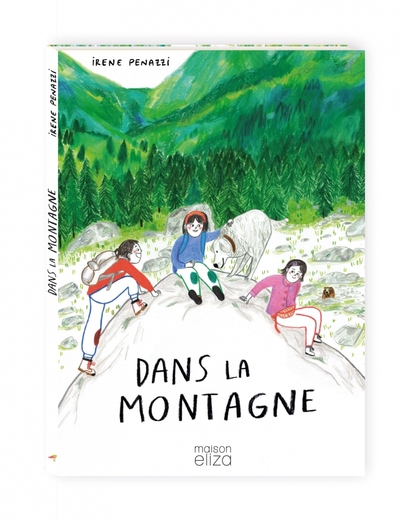 Picture of Dans la montagne