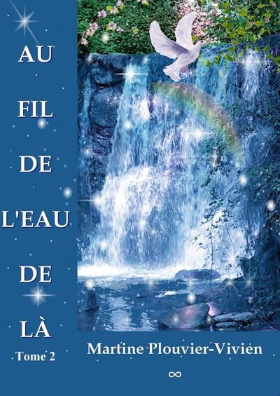 Picture of Au fil de l'eau de là Tome 2