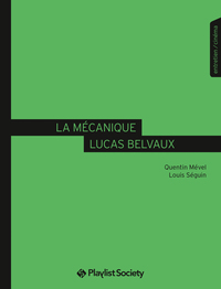 Image de La Mécanique Lucas Belvaux