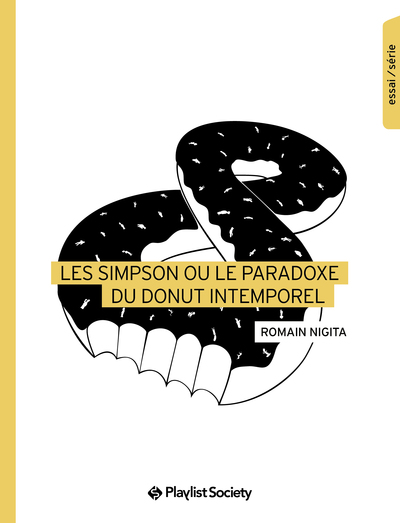 Picture of Les Simpson ou le paradoxe du donut intemporel