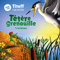 Picture of Tétère la grenouille 1.