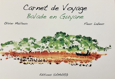Image de Carnet de Voyage : Balade en Guyane