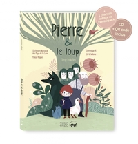 Picture of Pierre et le loup