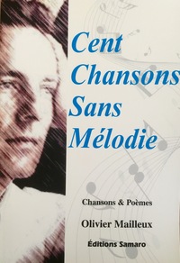 Picture of Cent chansons sans mélodie