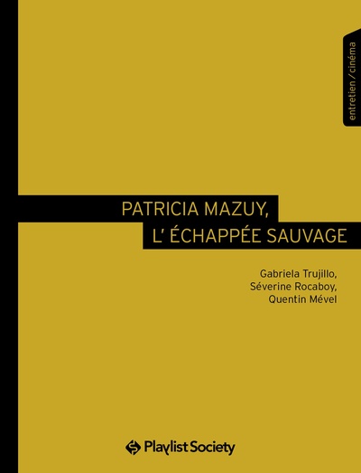 Image de Patricia Mazuy, l'échappée sauvage