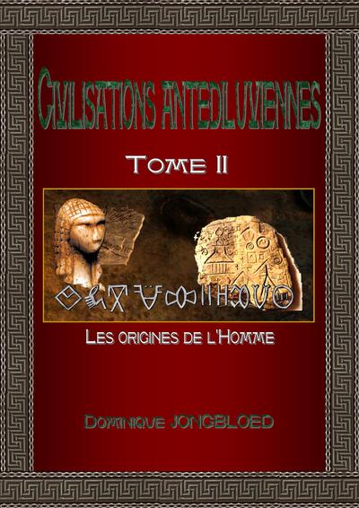 Image de CIVILISATIONS ANTEDILUVIENNES tome 2