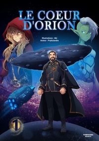 Image de Le cœur d'Orion - Tome 1 - (France édition)