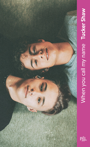 Image de When you call my name (poche)