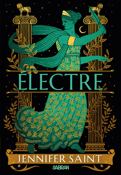 Image de Électre (broché)