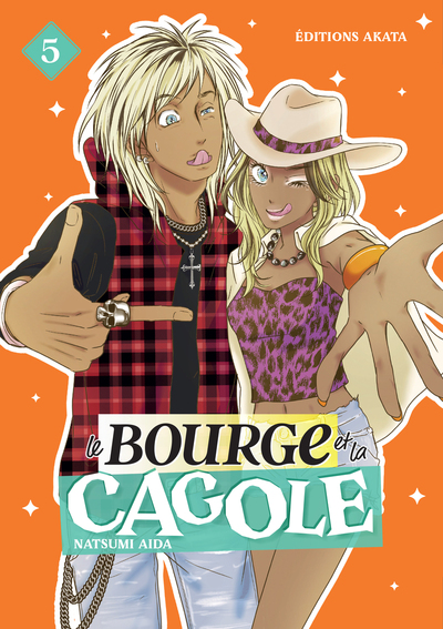 Picture of Le Bourge et la Cagole - Tome 5