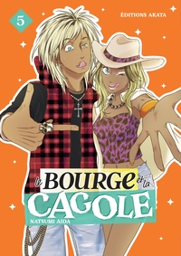 Image de Le Bourge et la Cagole - Tome 5