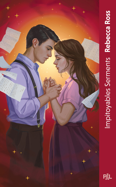 Picture of Impitoyables Serments - Tome 02 Lettres d'enchantement (poche)