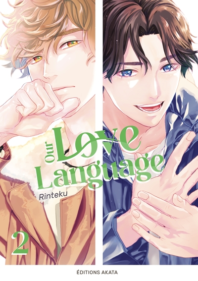 Picture of Our Love Language - Tome 2 (VF)