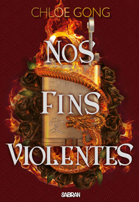 Image de Nos fins violentes - Tome 02 (broché)