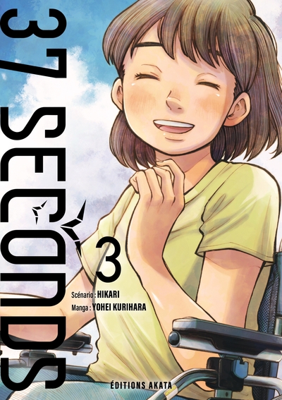 Image de 37 Seconds - Tome 03 (VF)
