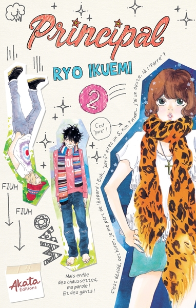 Picture of Principal - Tome 02 (VF)