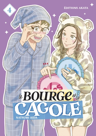 Picture of Le Bourge et la Cagole - Tome 4