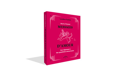Picture of Book of Answers Messages d'amour