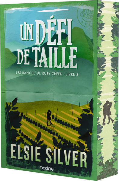 Picture of Un défi de taille - broché