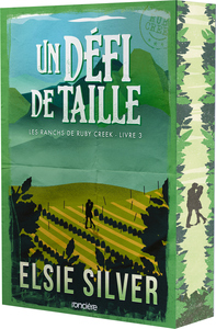 Picture of Un défi de taille - broché