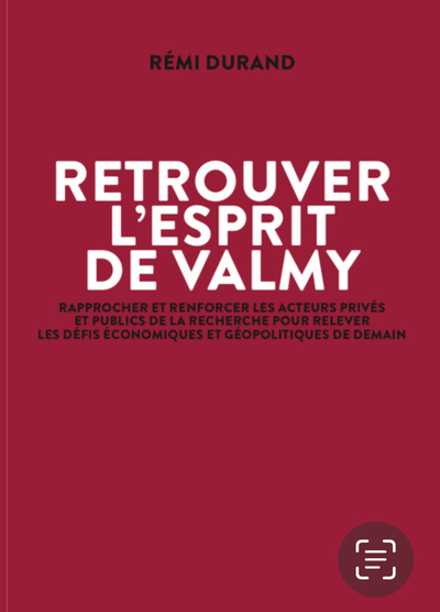 Image de Retrouver l'esprit de Valmy