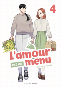 Image de L'amour est au menu - Tome 4