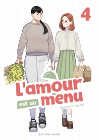 Picture of L'amour est au menu - Tome 4