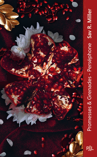 Picture of Promesses & Grenades - Perséphone (poche)