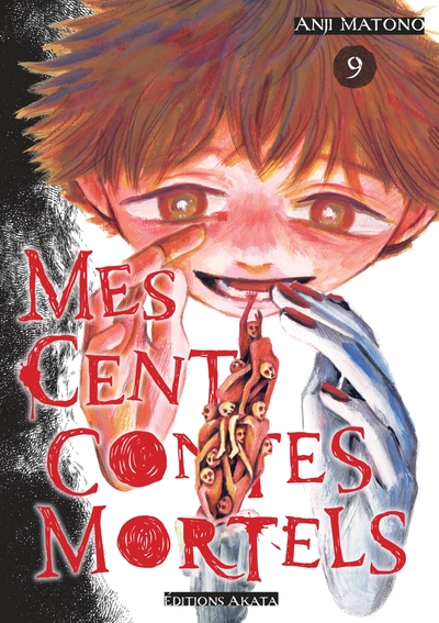 Picture of Mes cent contes mortels - Tome 09