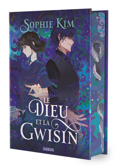 Picture of Le Dieu et la Gwisin - Tome 02 Le Fil du destin (relié collector)