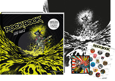 Picture of Rockbook