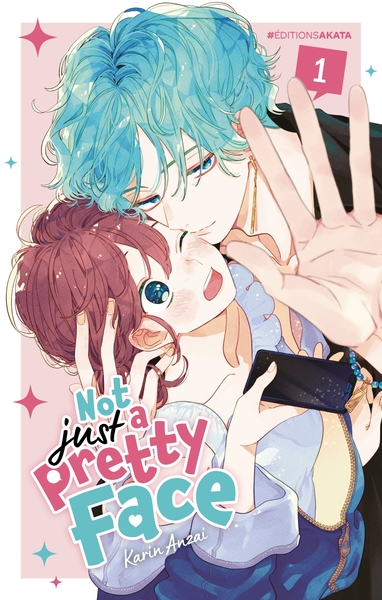 Picture of Not Just a Pretty Face - Tome 1 (VF)
