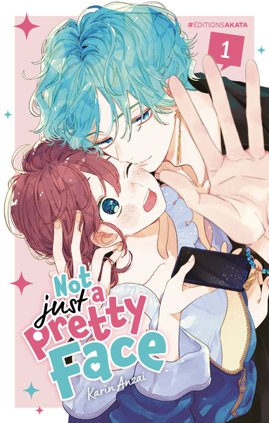 Image de Not Just a Pretty Face - Tome 1 (VF)