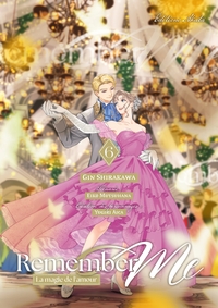 Picture of Remember Me - La Magie de l'amour - Tome 06 (VF)