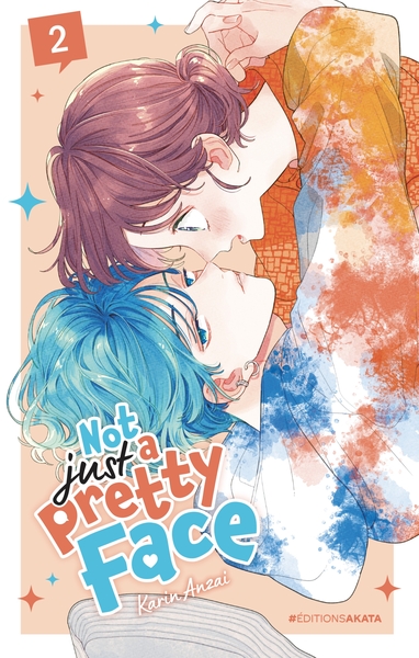 Picture of Not Just a Pretty Face - Tome 2 (VF)