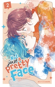 Picture of Not Just a Pretty Face - Tome 2 (VF)