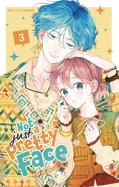 Picture of Not Just a Pretty Face - Tome 3 (VF)