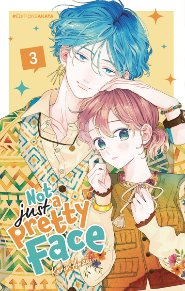 Picture of Not Just a Pretty Face - Tome 3 (VF)