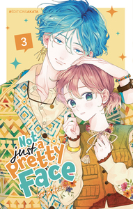 Picture of Not Just a Pretty Face - Tome 3 (VF)