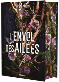 Picture of L'Envol des Ailées - relié collector - Tome 02 Le Bouclier des Oiselles