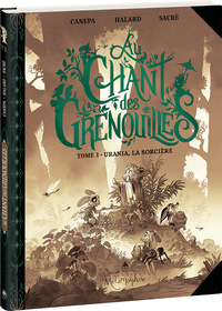 Picture of Au chant des grenouilles - Tome 1
