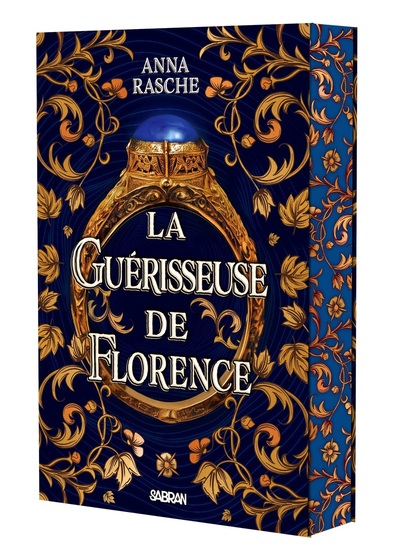 Image de La Guérisseuse de Florence (broché)