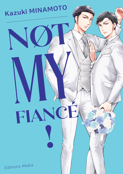Picture of Not My Fiancé ! - (VF)