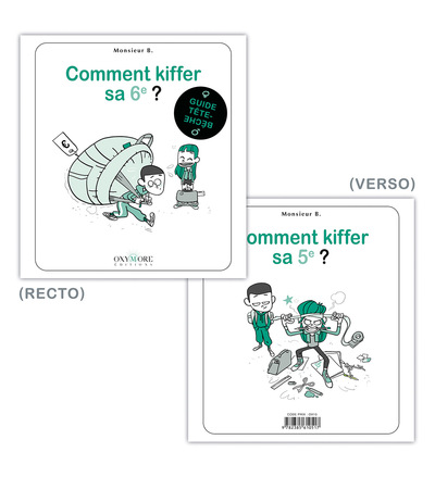 Picture of Comment kiffer sa 6e/sa 5e ?